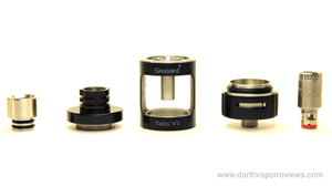 Smoant Talos V1 Tank Parts